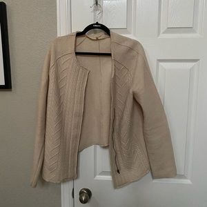 Anthropologie 100% Wool Jacket